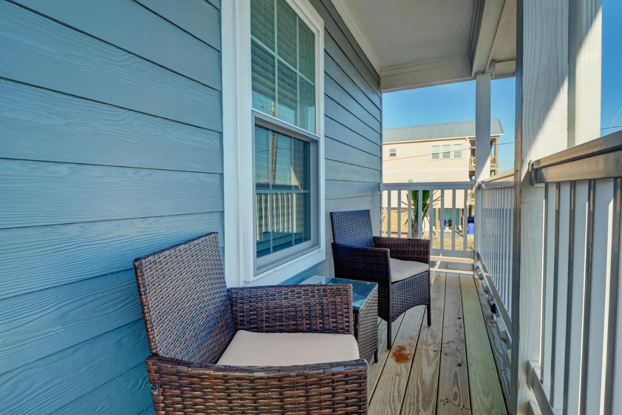 Loggerhead Inn And Suites Surf City Kültér fotó