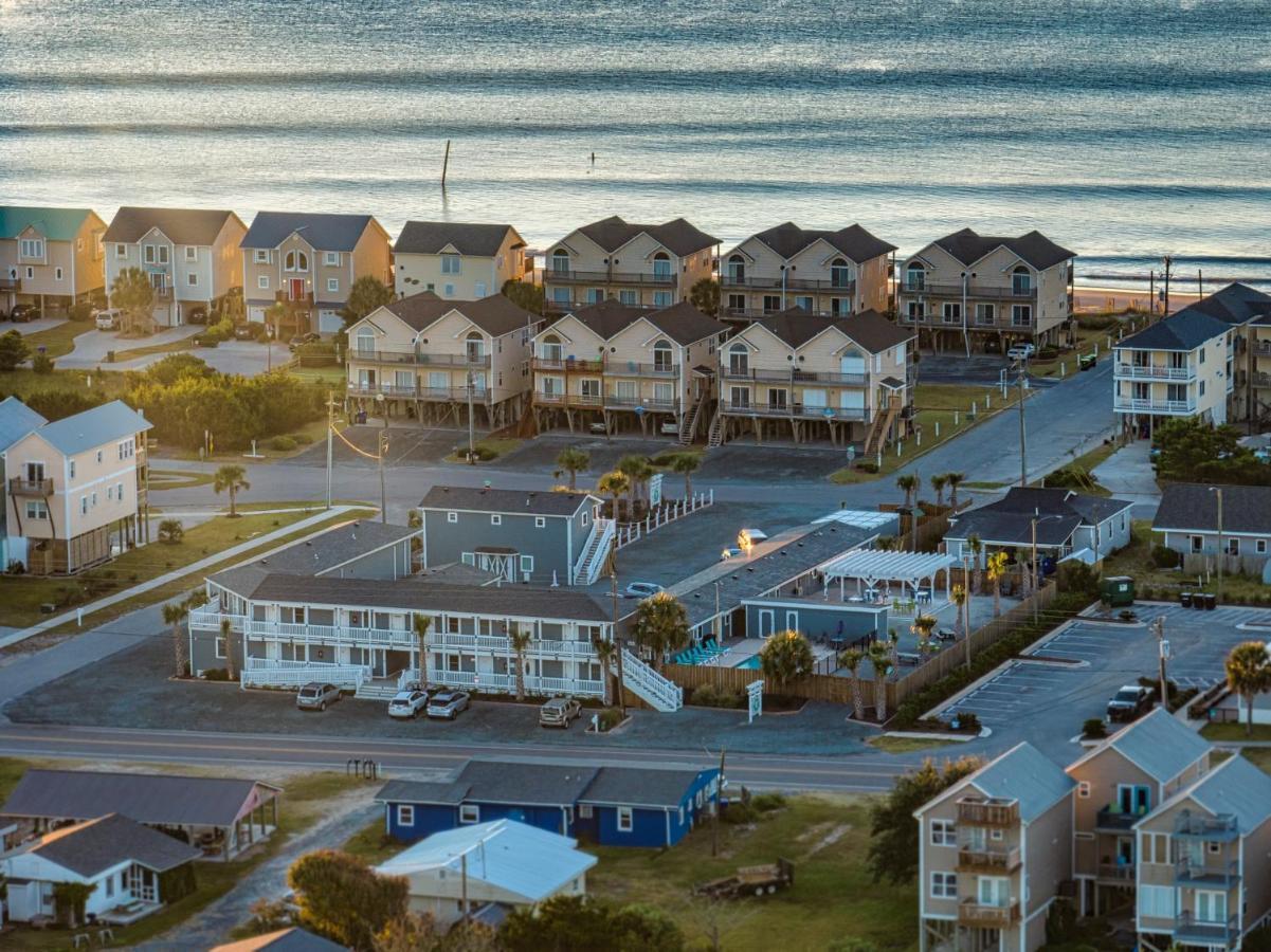 Loggerhead Inn And Suites Surf City Kültér fotó