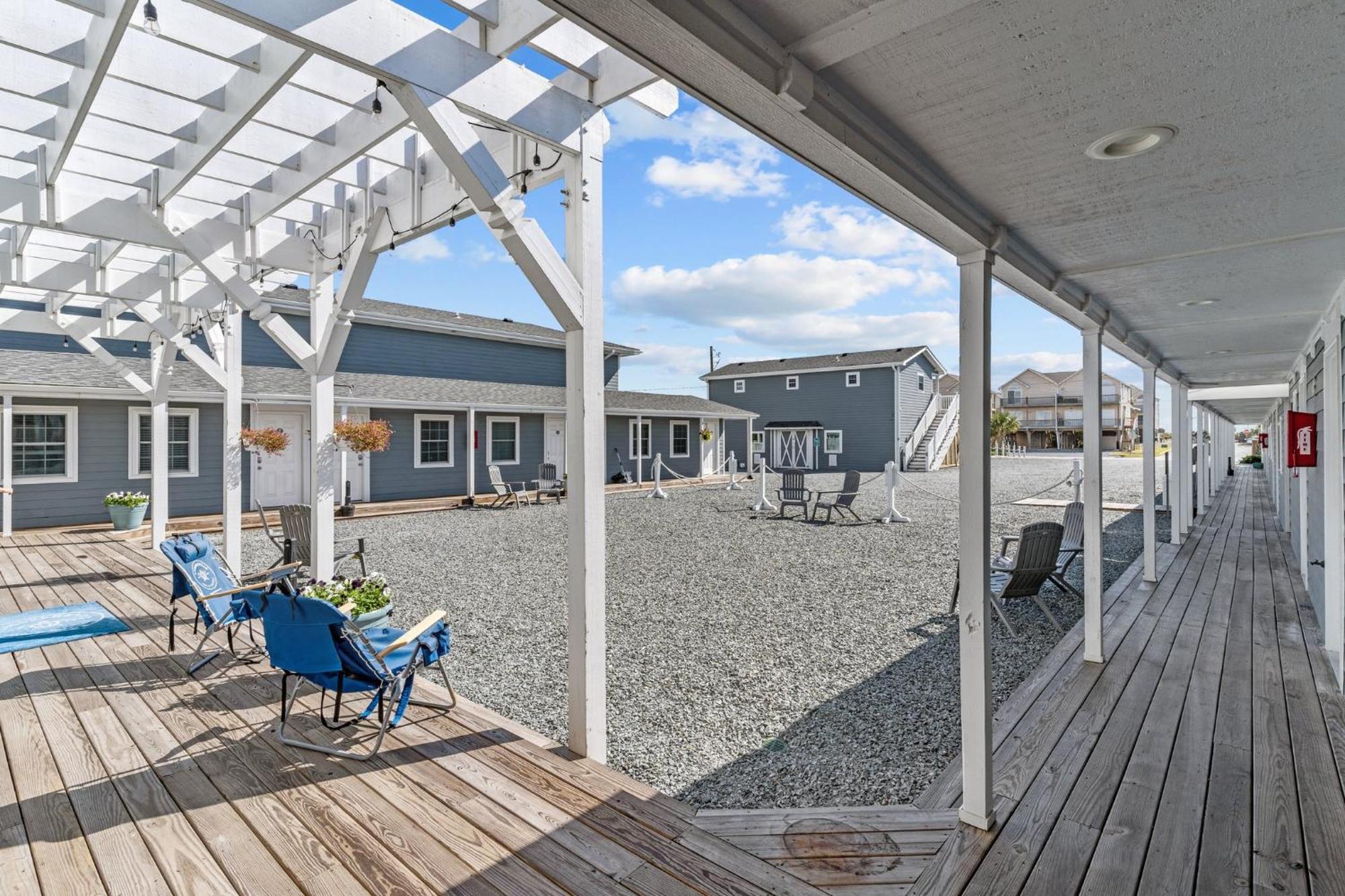 Loggerhead Inn And Suites Surf City Kültér fotó
