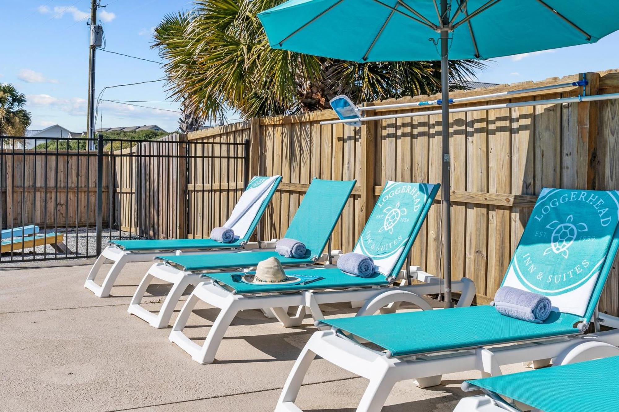 Loggerhead Inn And Suites Surf City Kültér fotó