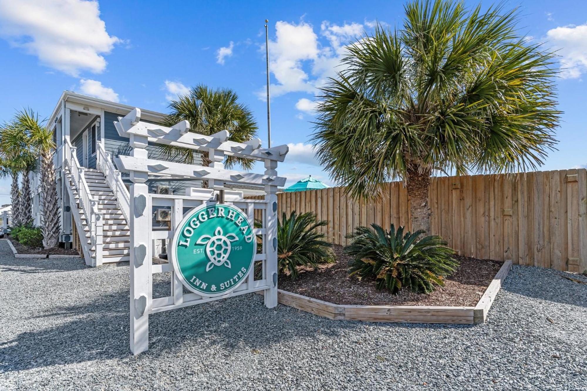 Loggerhead Inn And Suites Surf City Kültér fotó