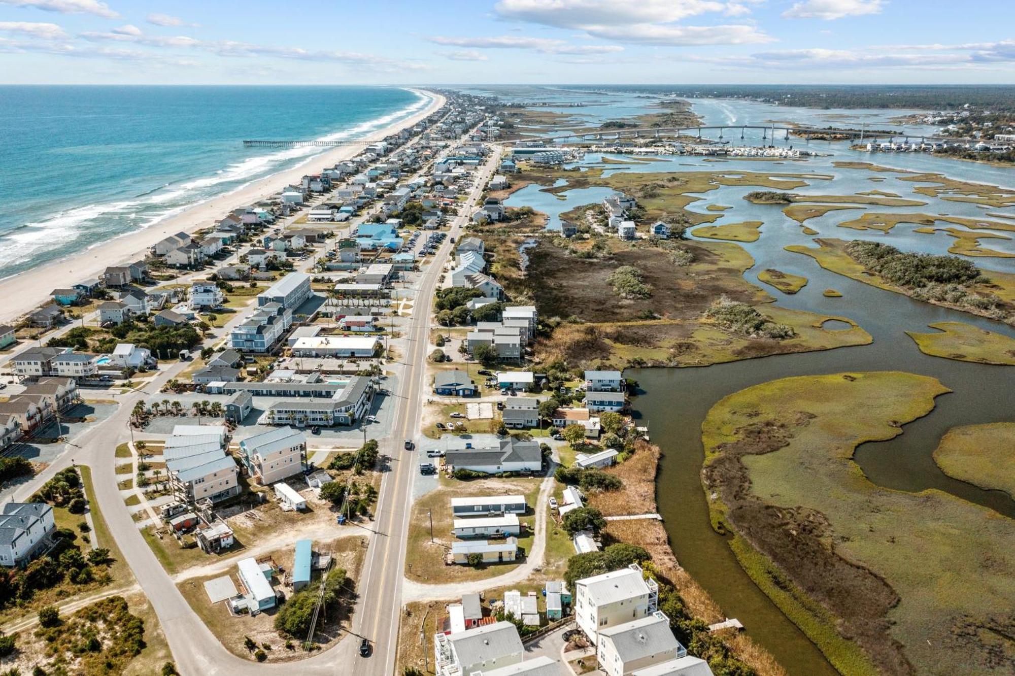 Loggerhead Inn And Suites Surf City Kültér fotó