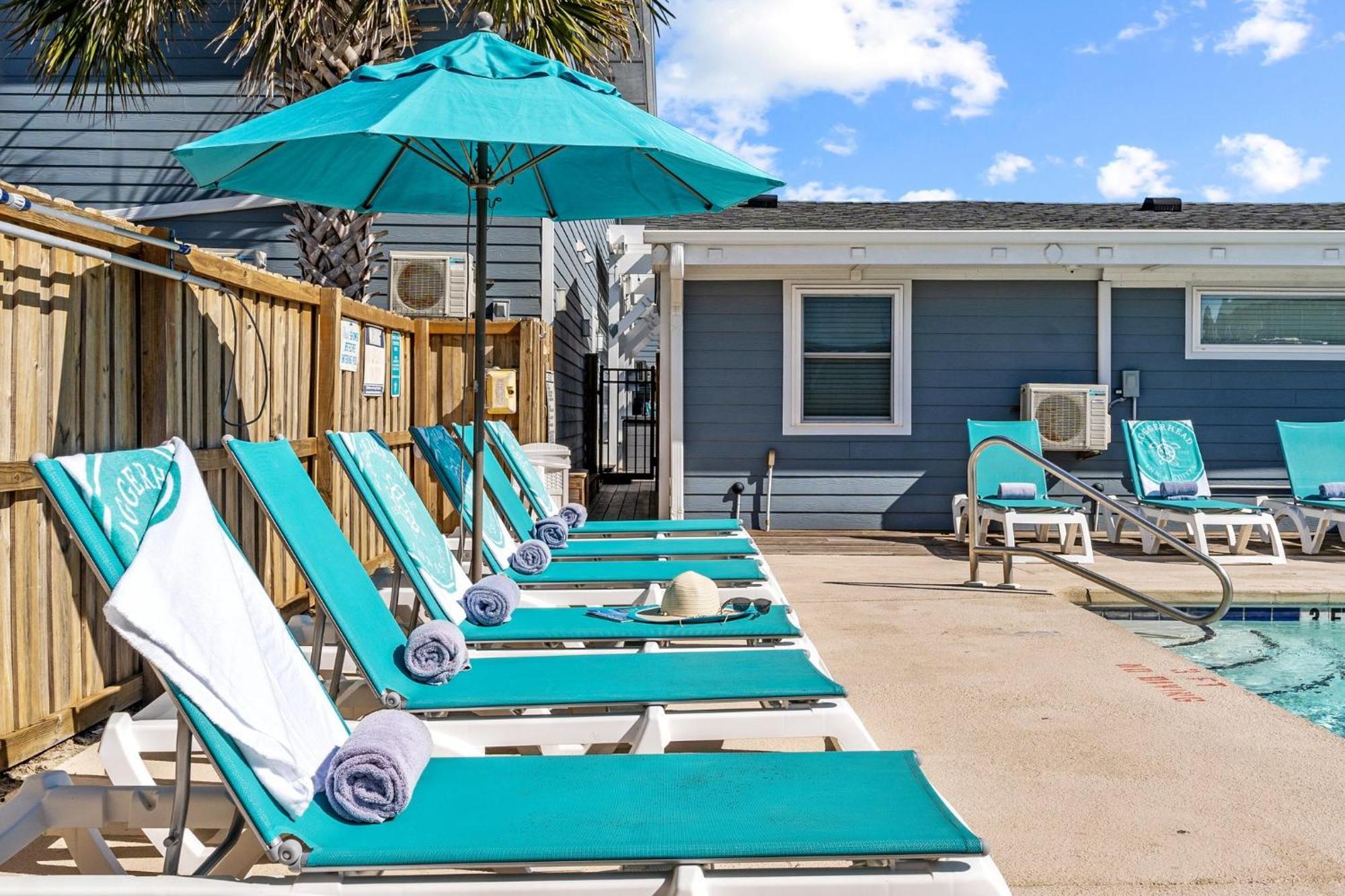 Loggerhead Inn And Suites Surf City Kültér fotó