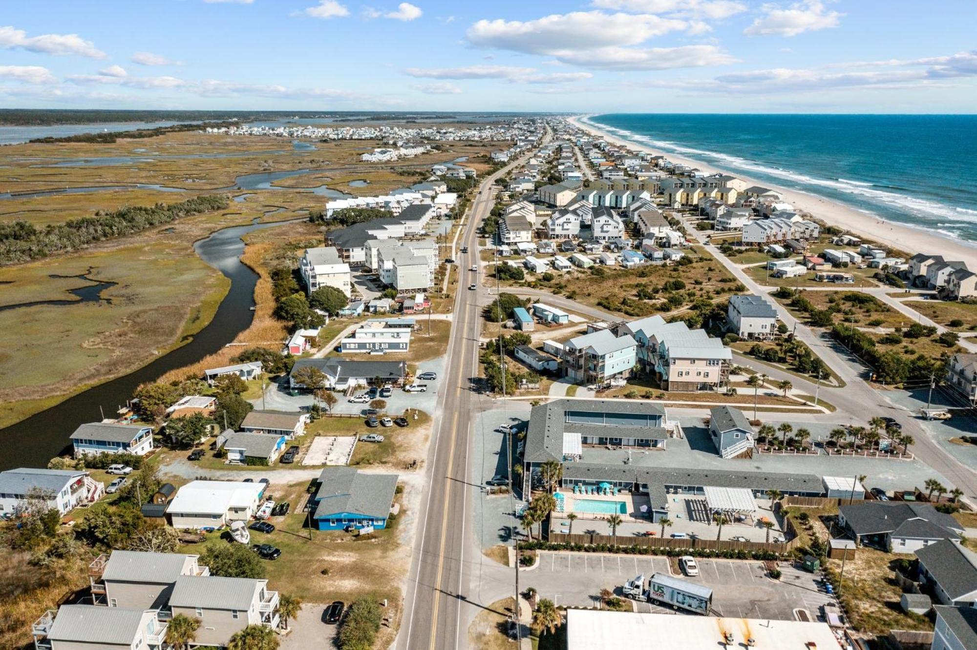 Loggerhead Inn And Suites Surf City Kültér fotó