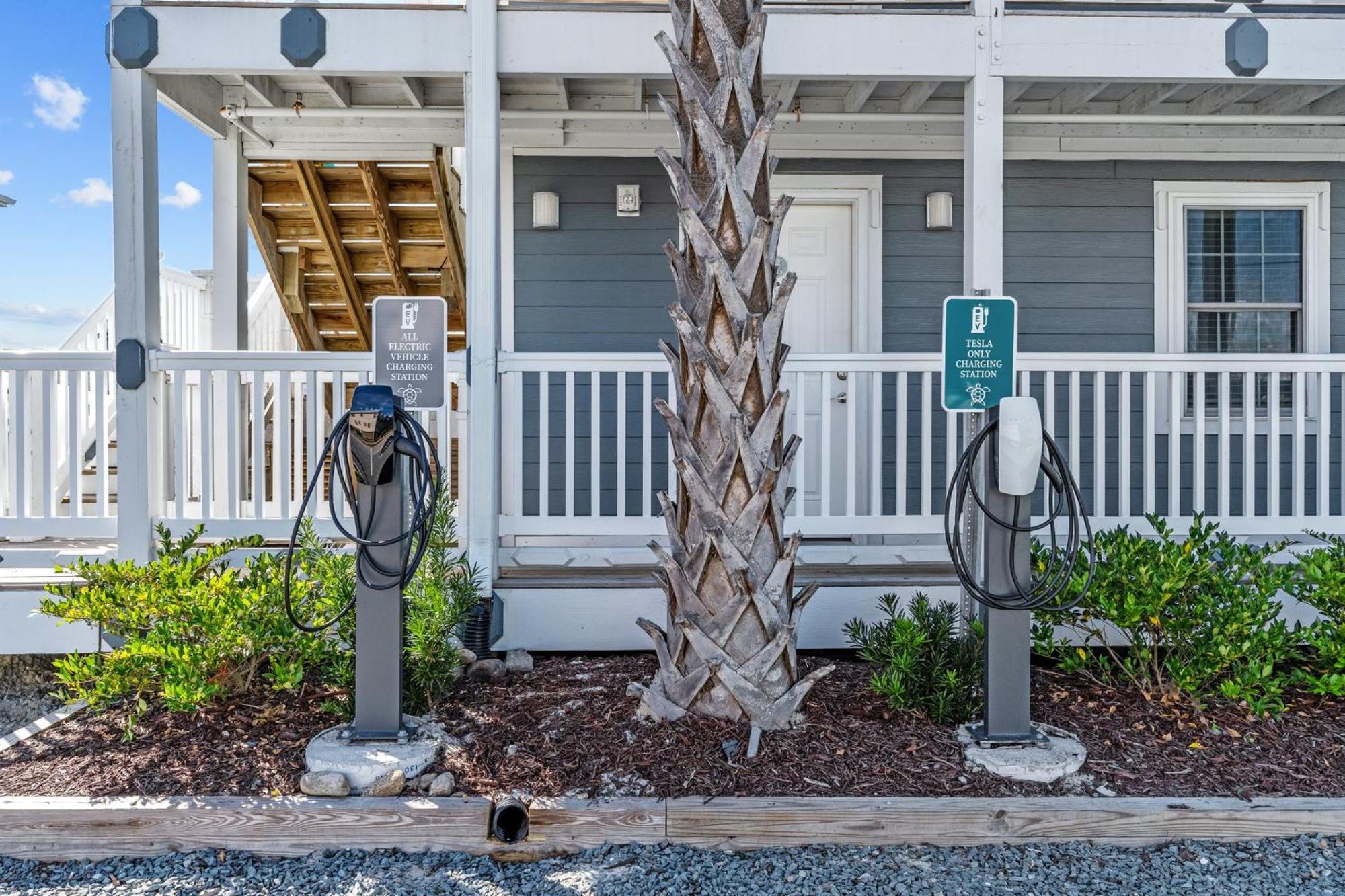 Loggerhead Inn And Suites Surf City Kültér fotó