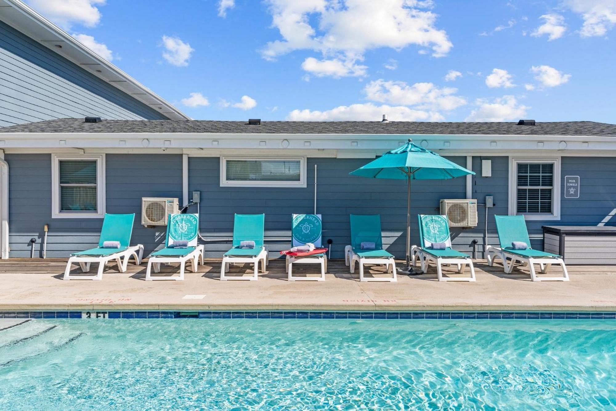 Loggerhead Inn And Suites Surf City Kültér fotó