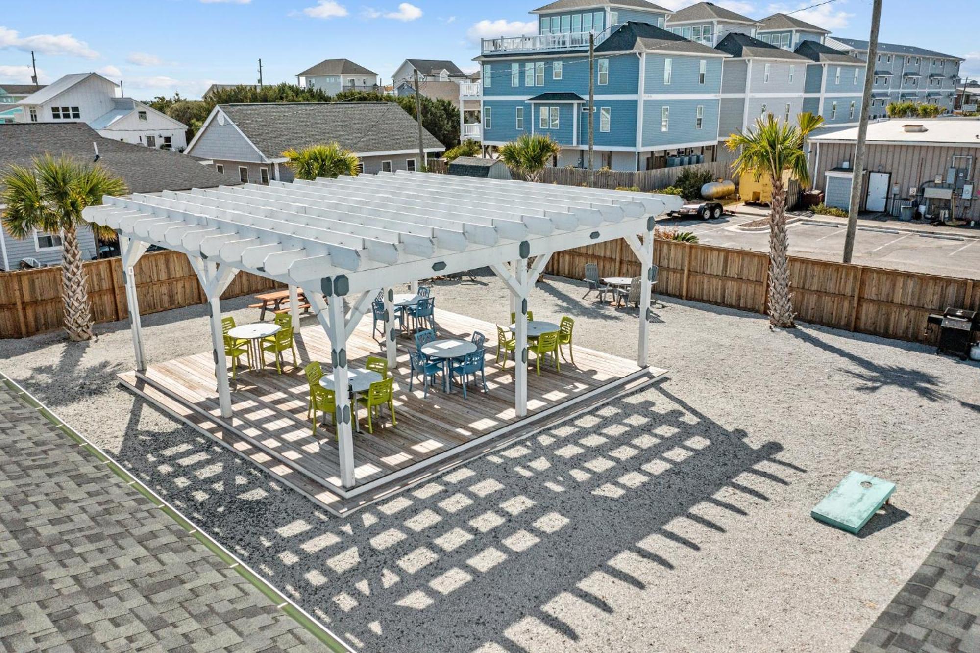 Loggerhead Inn And Suites Surf City Kültér fotó