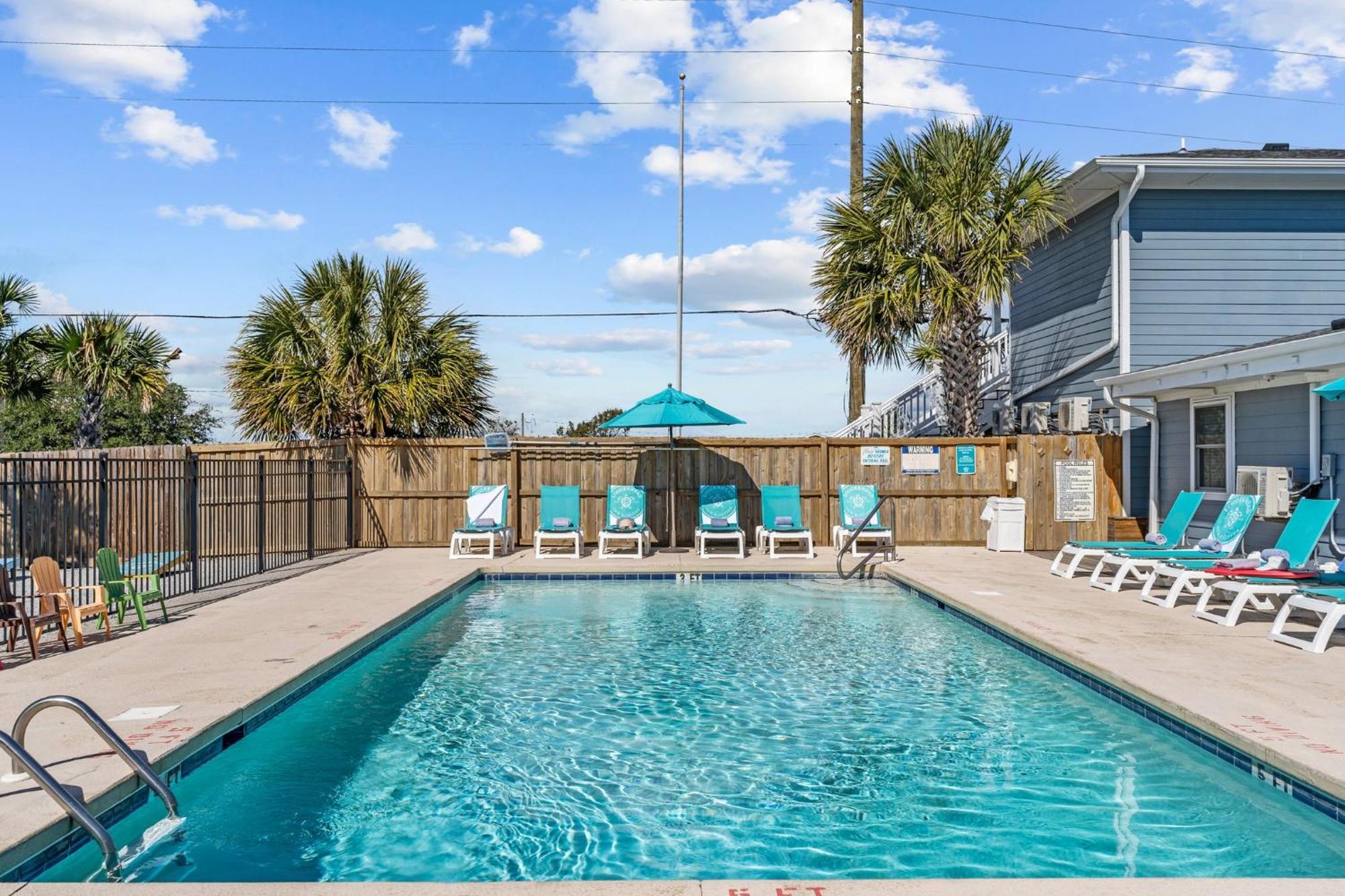 Loggerhead Inn And Suites Surf City Kültér fotó
