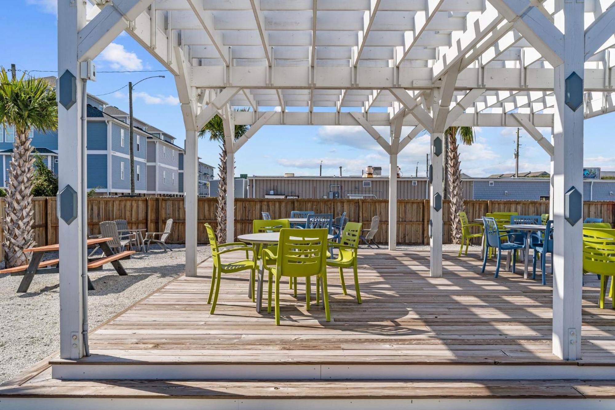Loggerhead Inn And Suites Surf City Kültér fotó