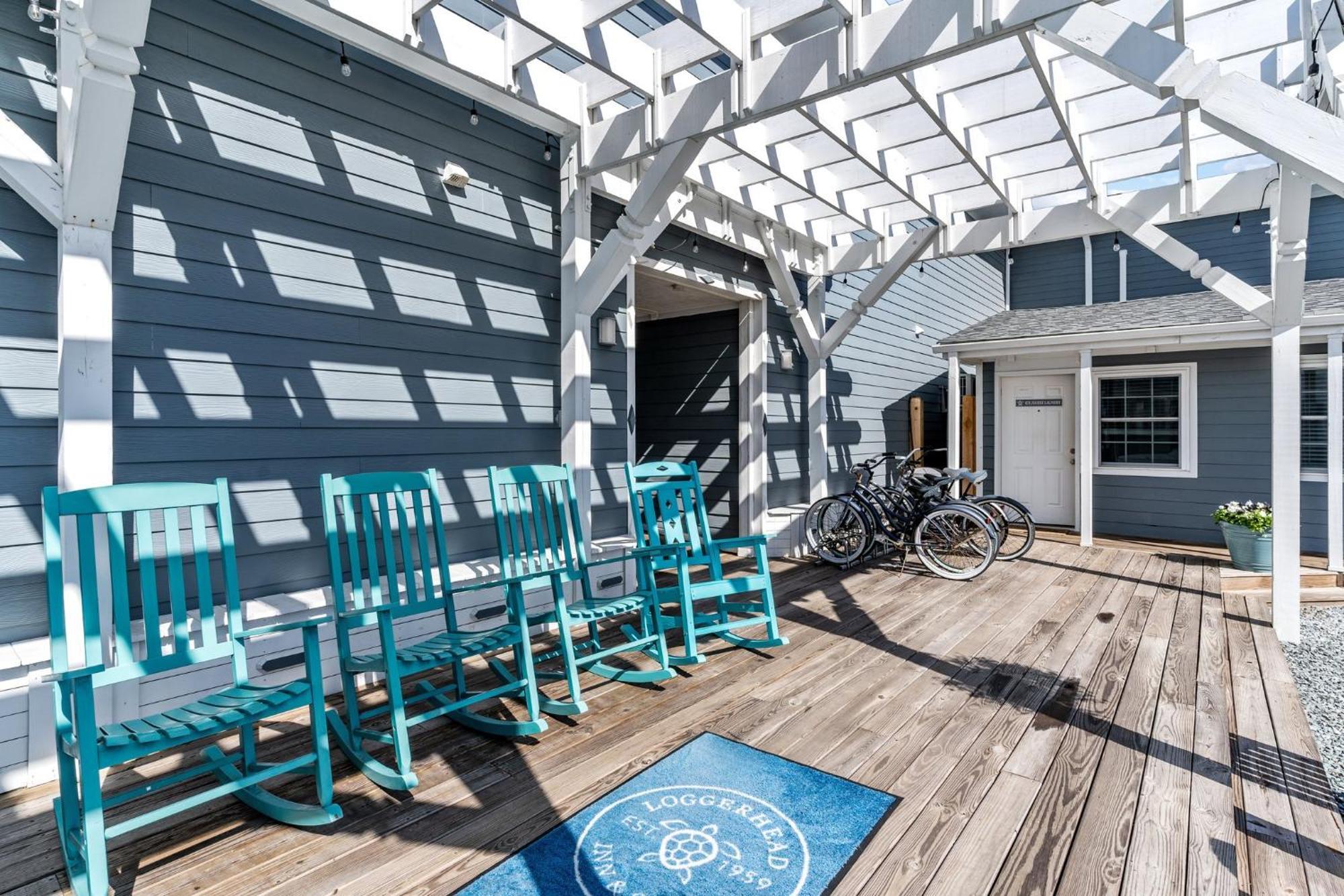 Loggerhead Inn And Suites Surf City Kültér fotó