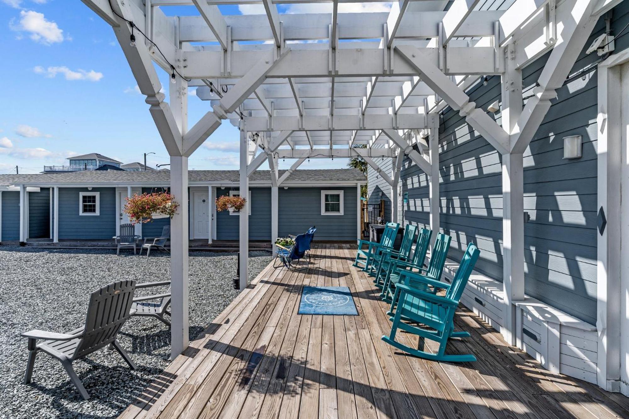 Loggerhead Inn And Suites Surf City Kültér fotó