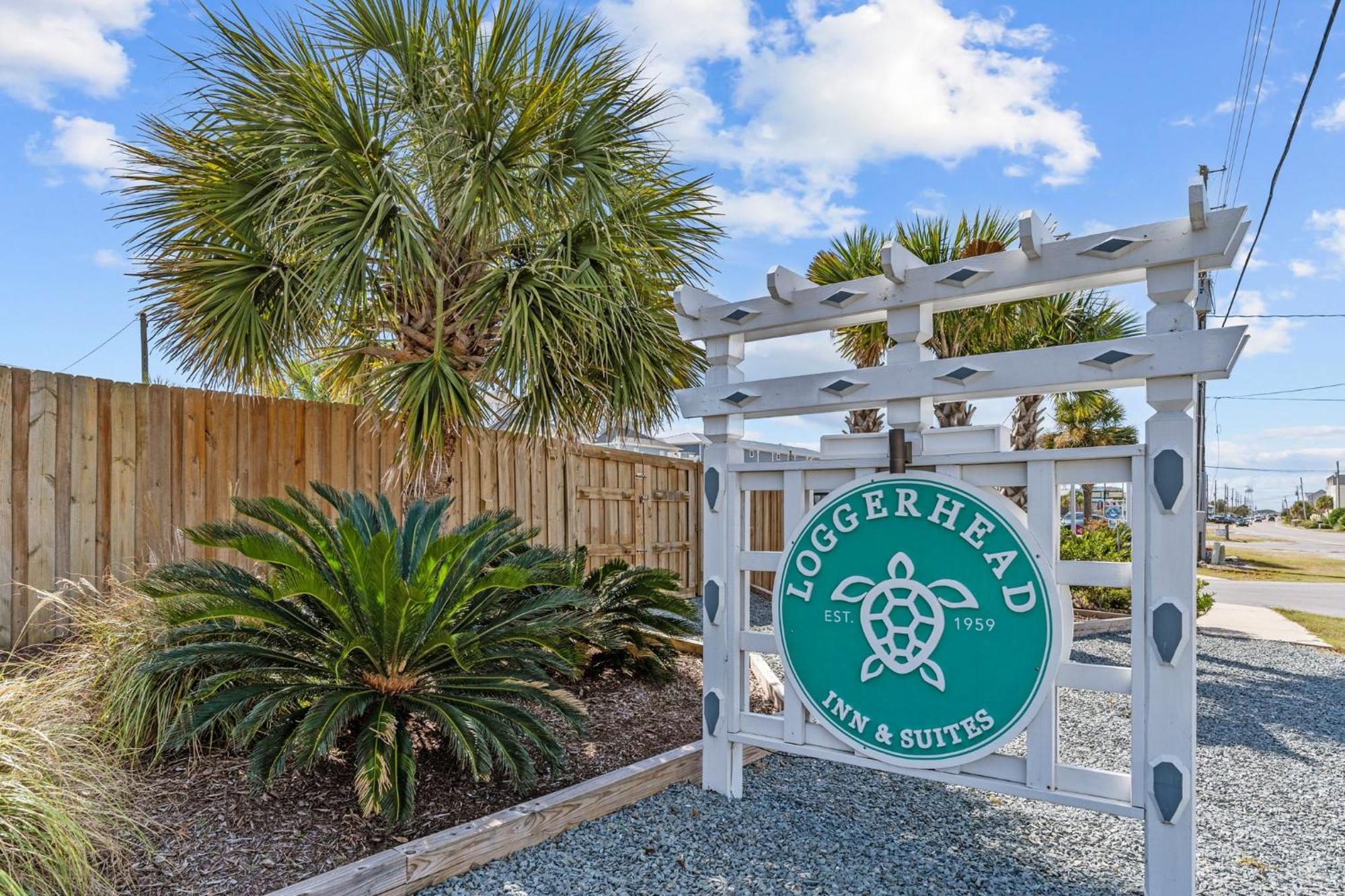 Loggerhead Inn And Suites Surf City Kültér fotó