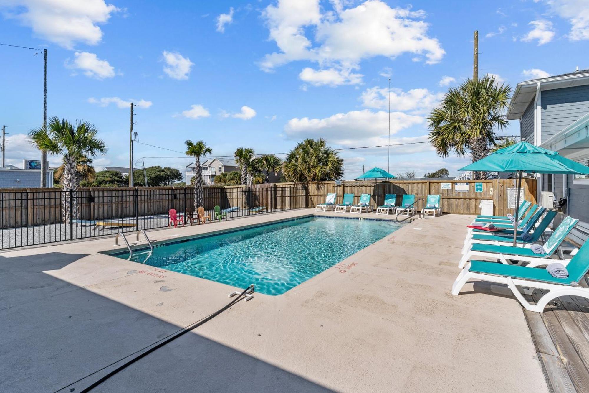 Loggerhead Inn And Suites Surf City Kültér fotó