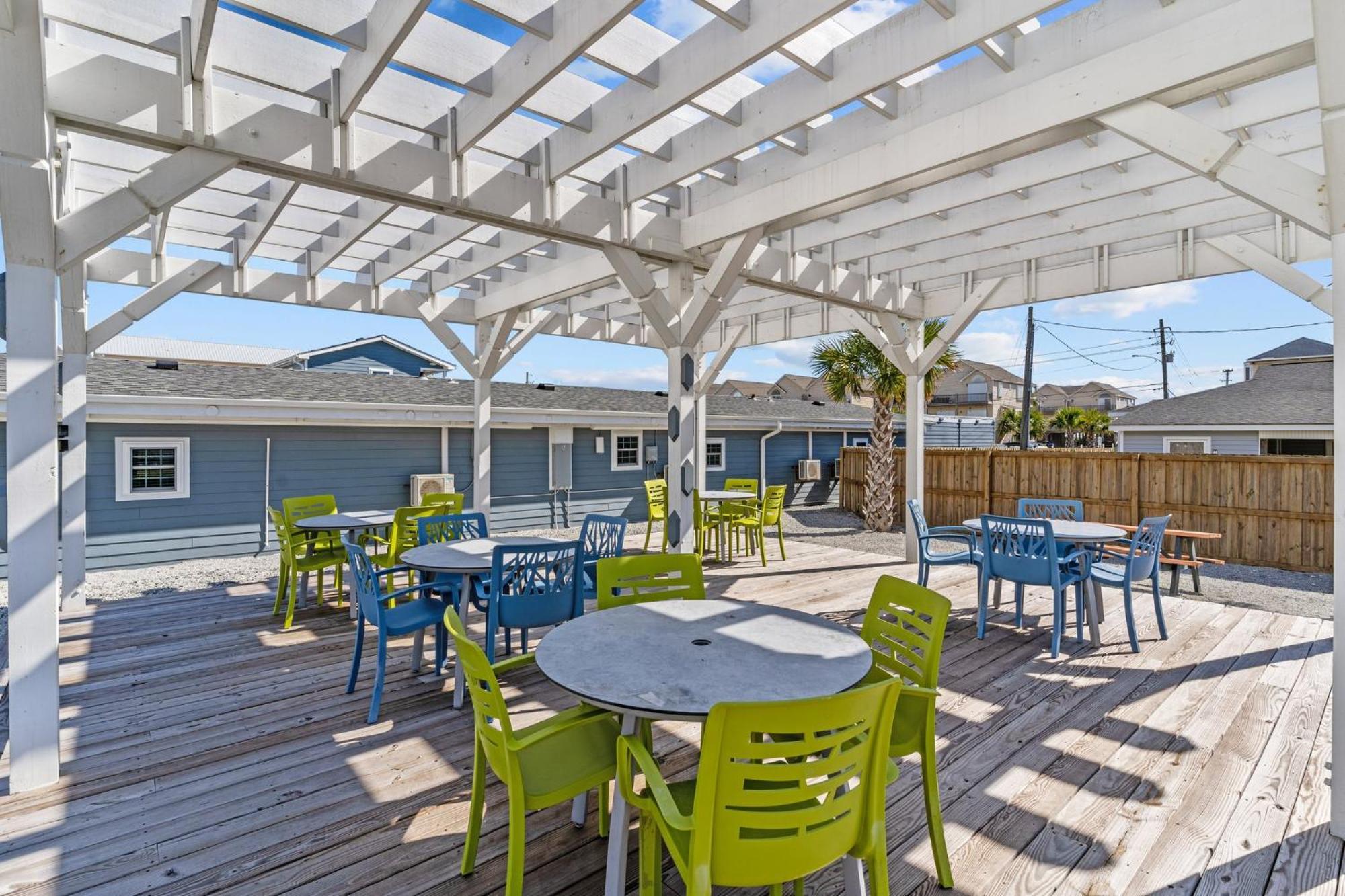 Loggerhead Inn And Suites Surf City Kültér fotó