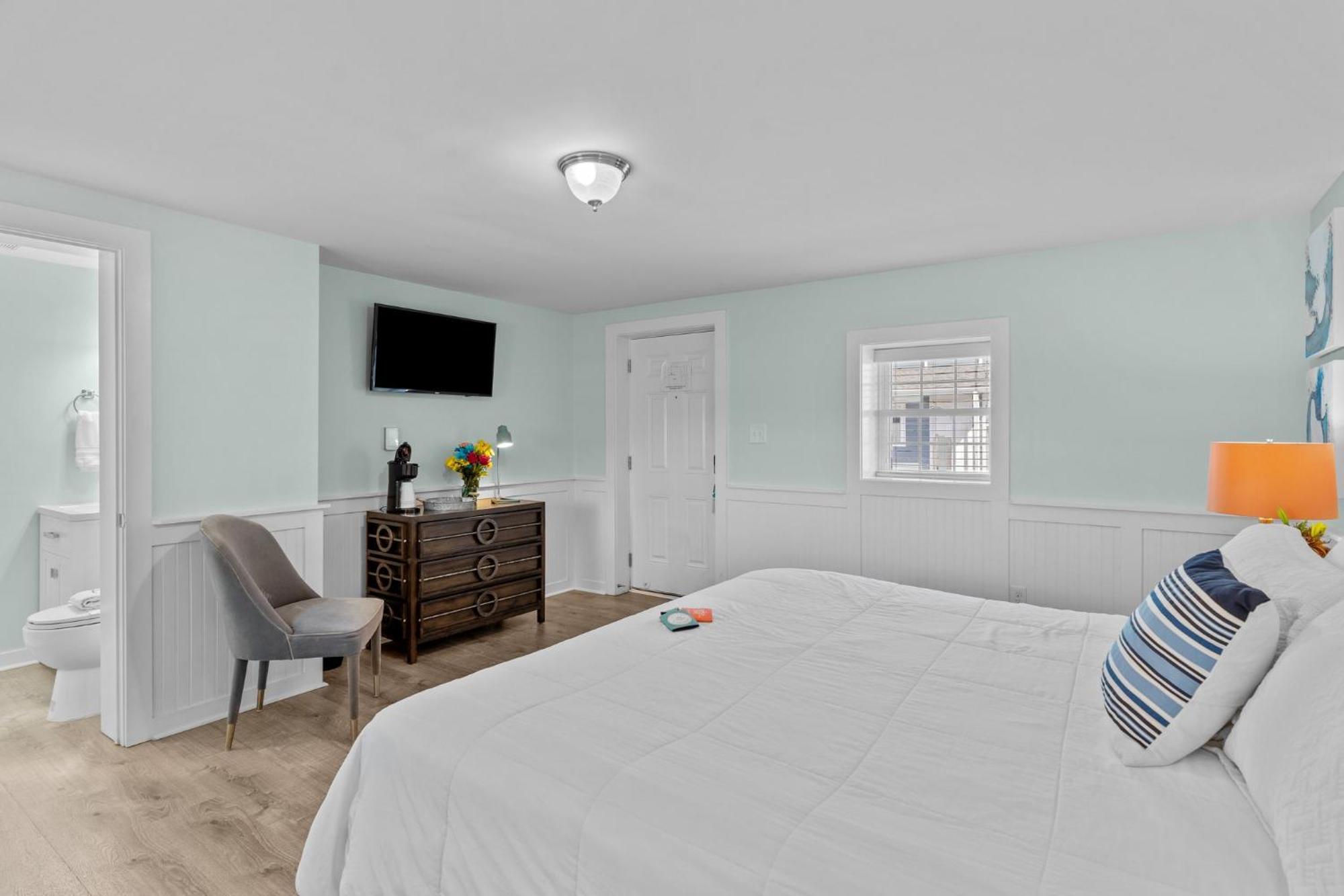 Loggerhead Inn And Suites Surf City Kültér fotó