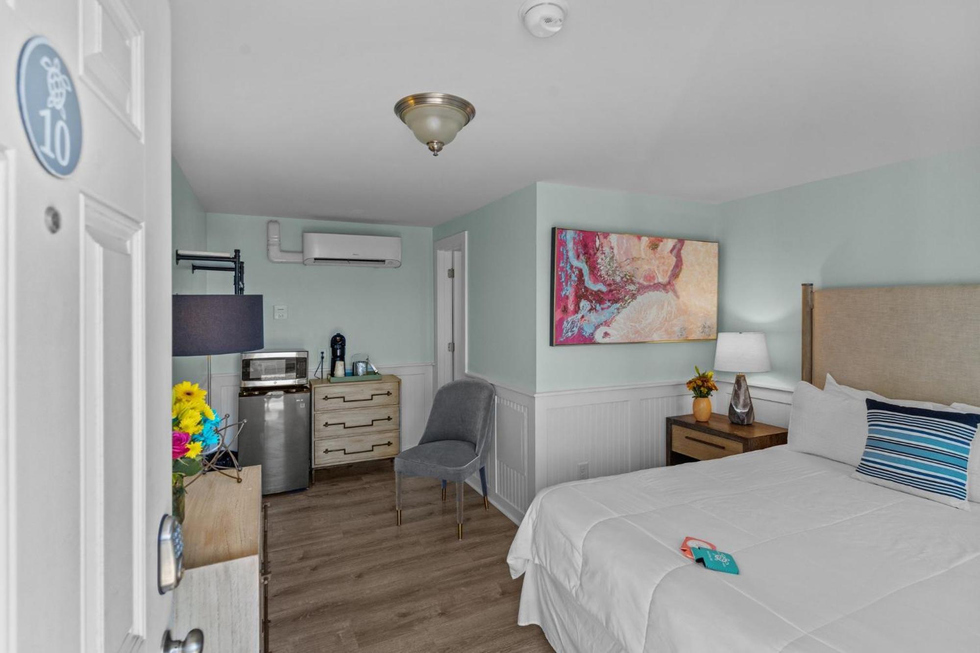 Loggerhead Inn And Suites Surf City Kültér fotó