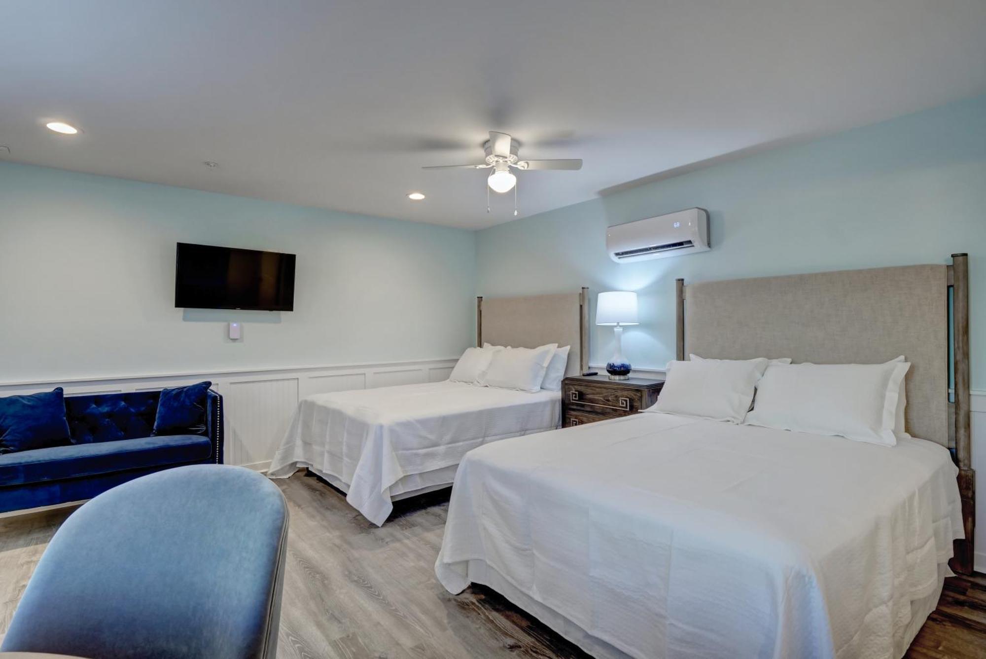 Loggerhead Inn And Suites Surf City Kültér fotó