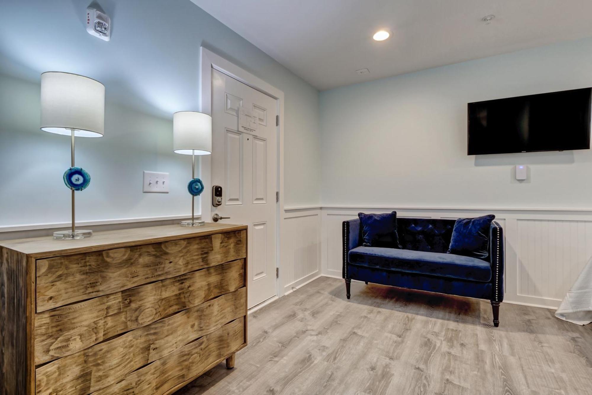 Loggerhead Inn And Suites Surf City Kültér fotó