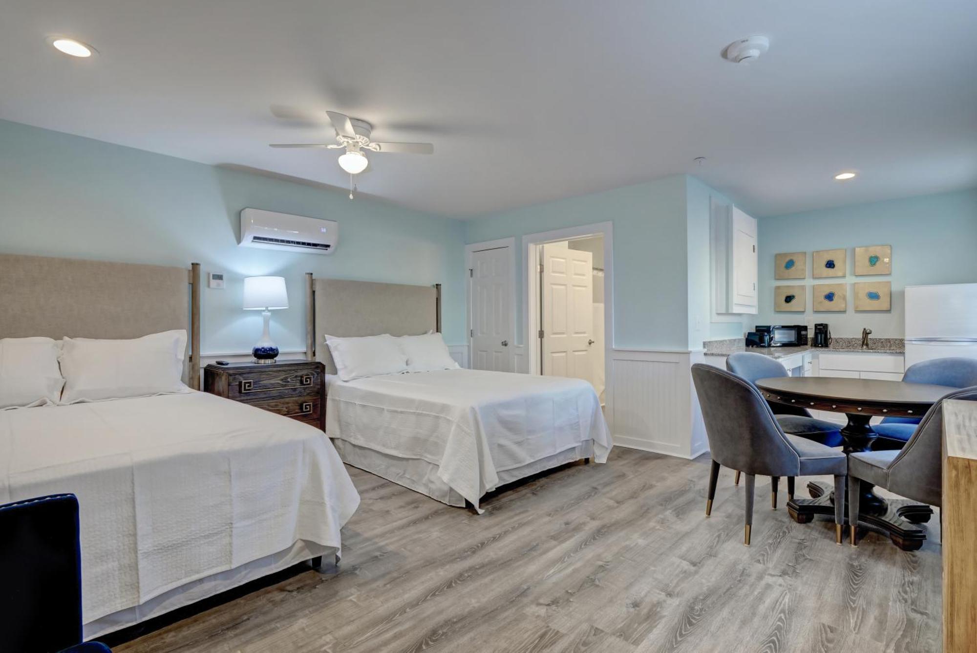Loggerhead Inn And Suites Surf City Kültér fotó