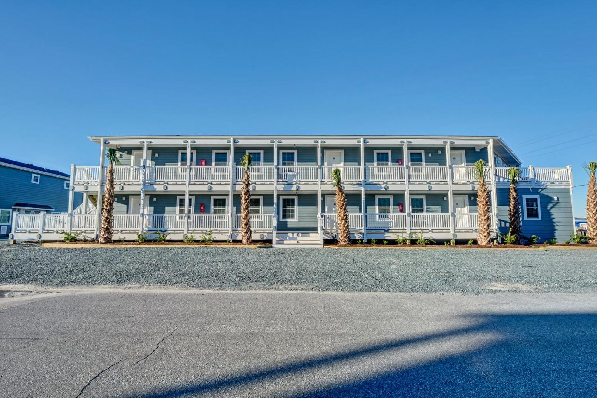 Loggerhead Inn And Suites Surf City Kültér fotó