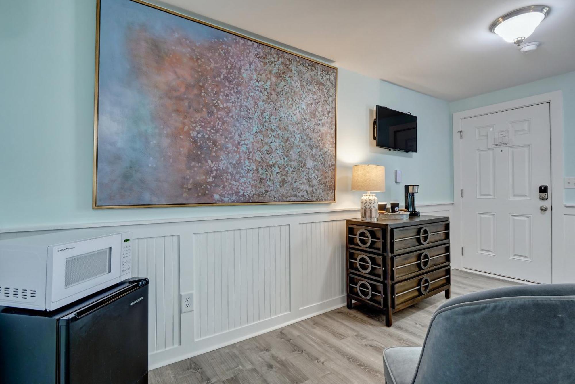 Loggerhead Inn And Suites Surf City Kültér fotó