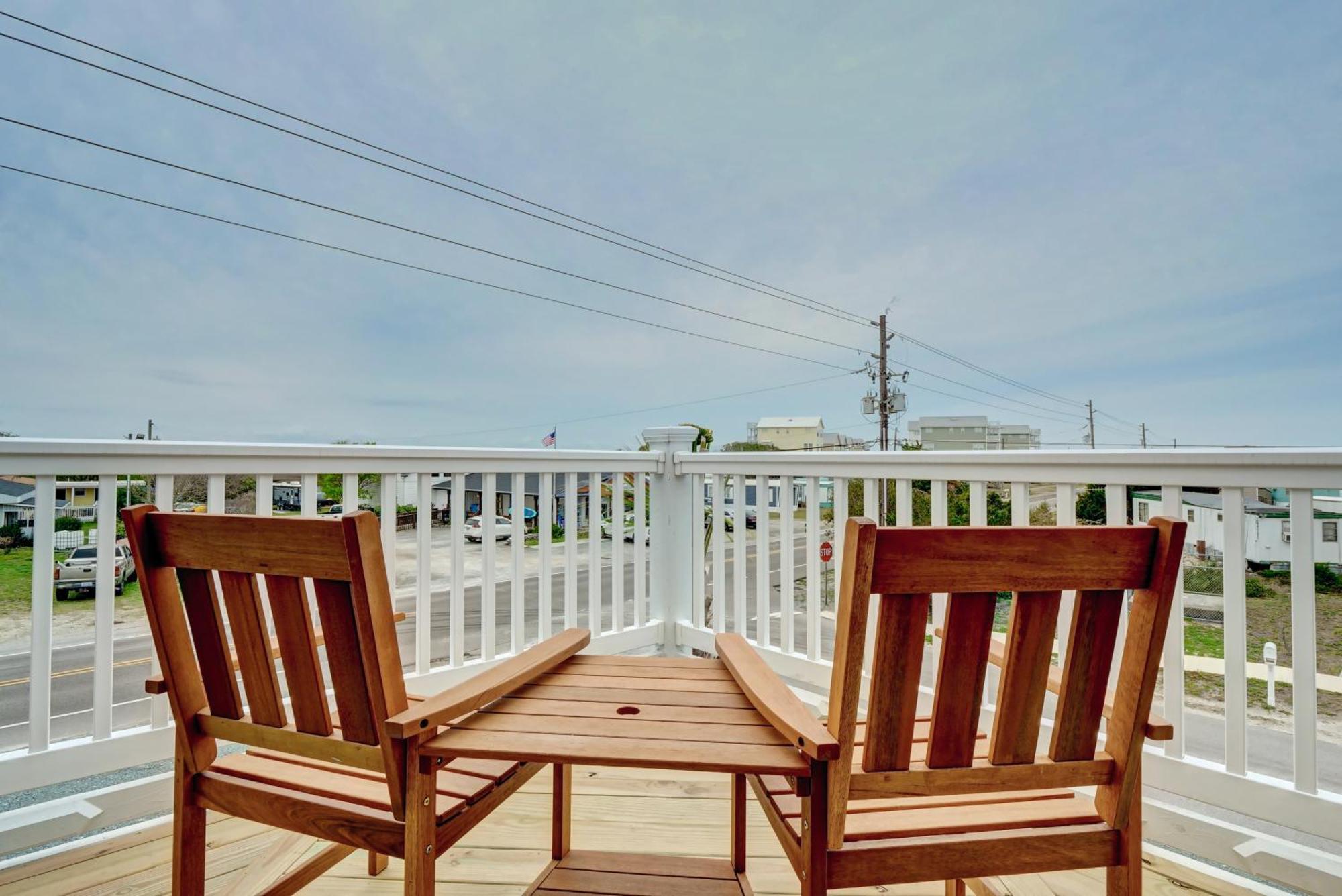 Loggerhead Inn And Suites Surf City Kültér fotó