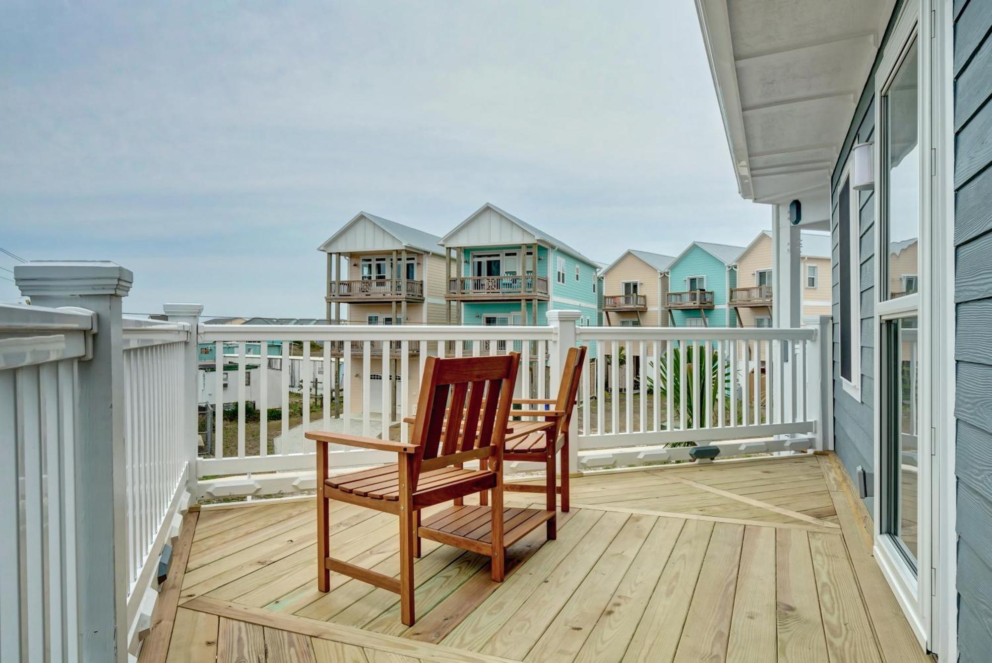 Loggerhead Inn And Suites Surf City Kültér fotó
