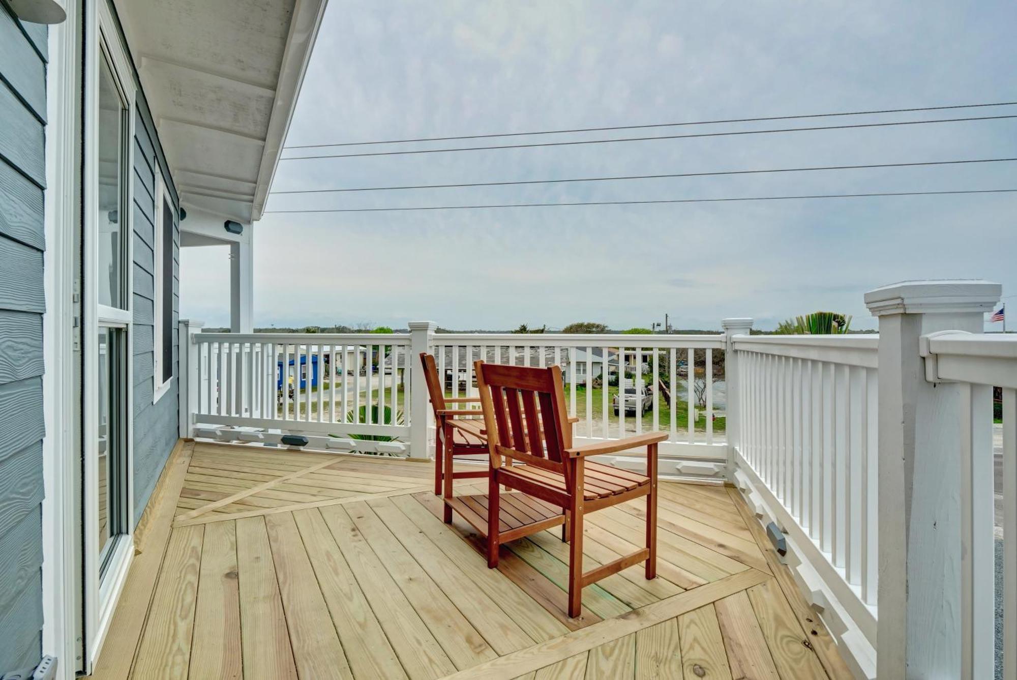 Loggerhead Inn And Suites Surf City Kültér fotó
