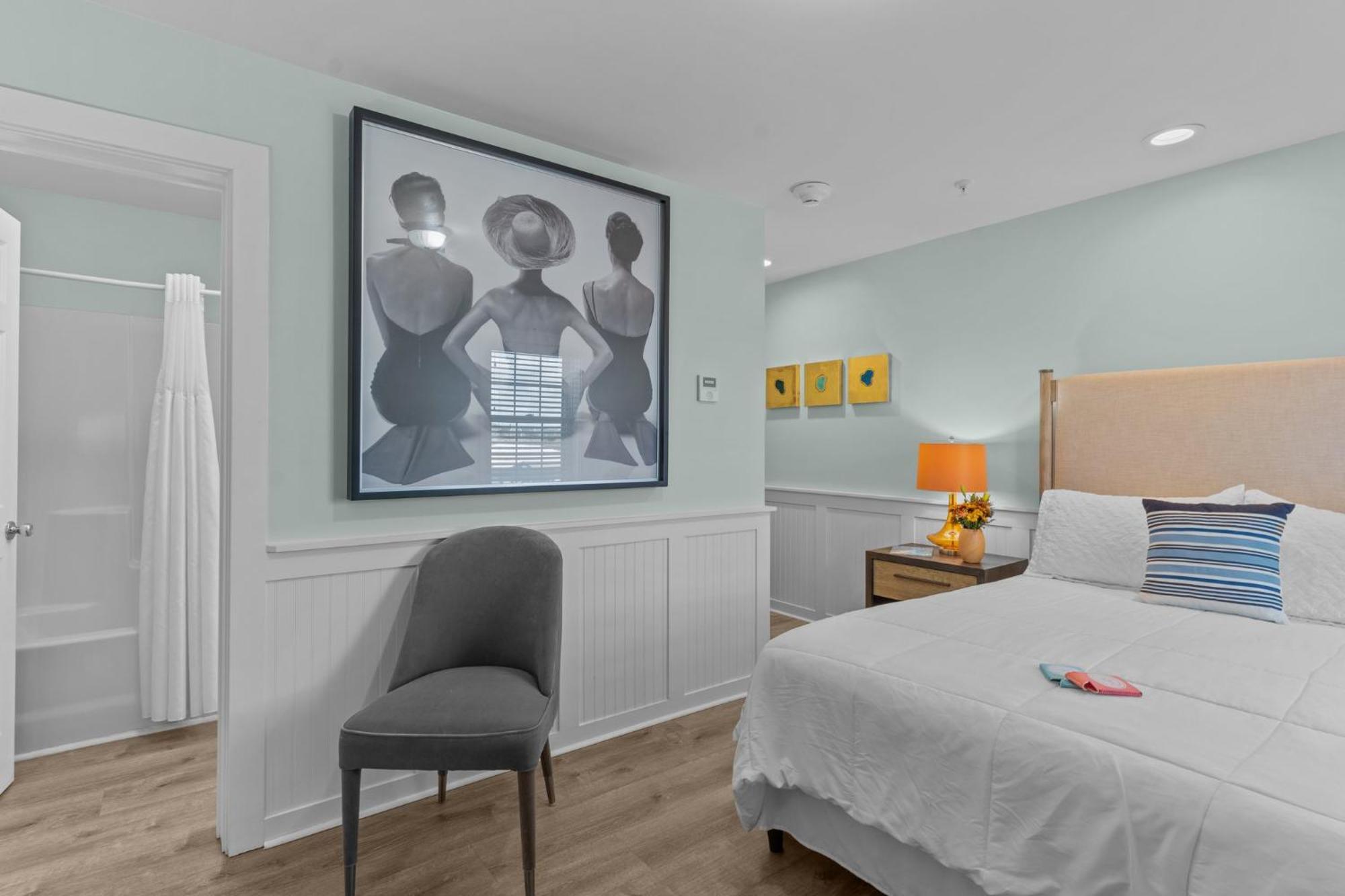 Loggerhead Inn And Suites Surf City Szoba fotó