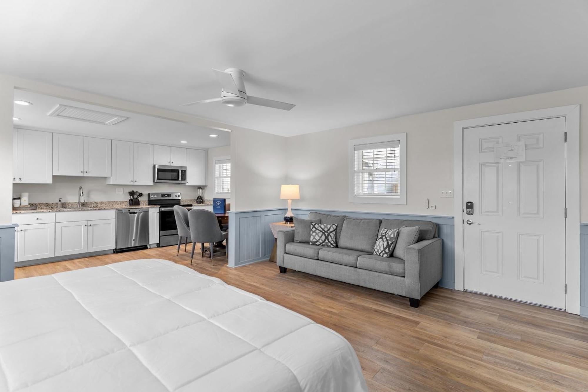 Loggerhead Inn And Suites Surf City Kültér fotó